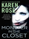 Cover image for Monster in the Closet